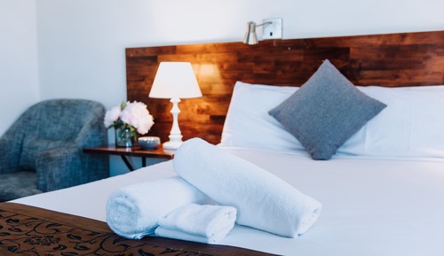 Habitación Confort doble, 1 cama doble