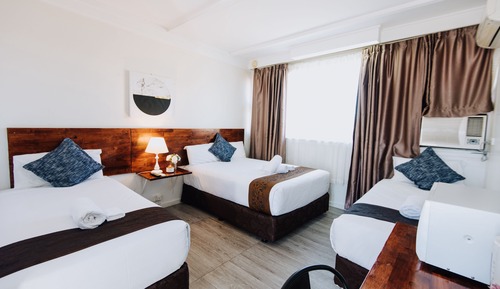 Habitación familiar