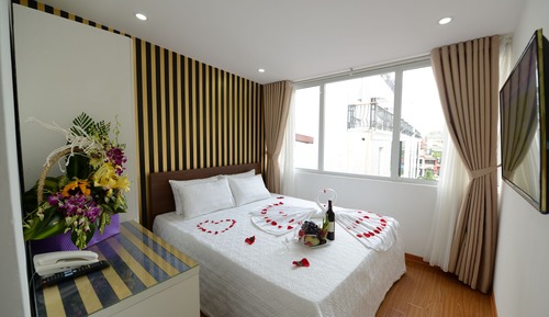 Habitación Deluxe doble