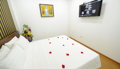 Habitación estándar doble