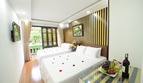 Habitación familiar