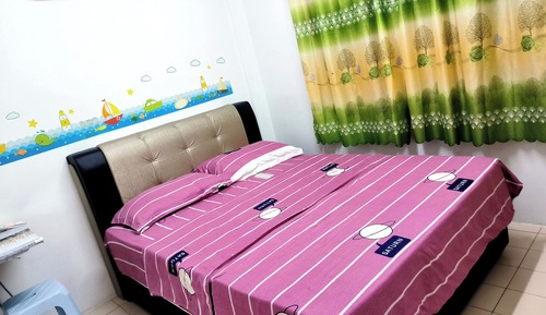 Habitación estándar, no fumadores, baño compartido