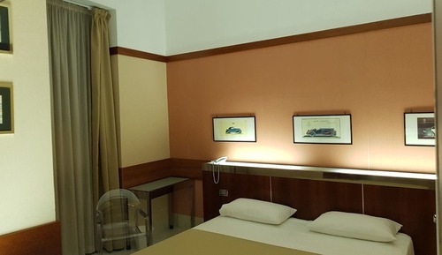 Habitación clásica doble