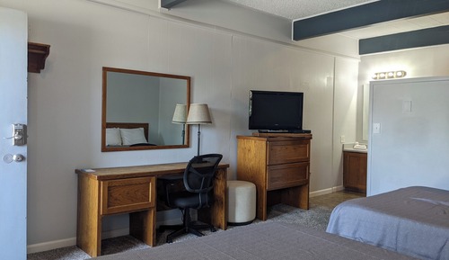 Habitación Confort doble, 2 camas de matrimonio