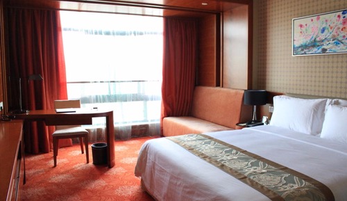 Habitación Business doble