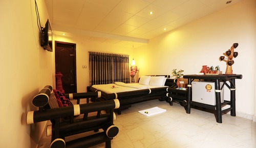 Villa Deluxe, vistas al mar