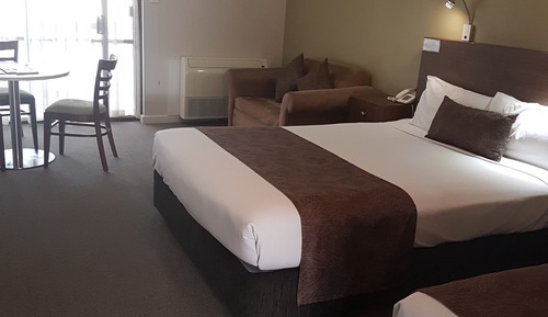 Habitación ejecutiva (Vine Inn Executive Queen Room)