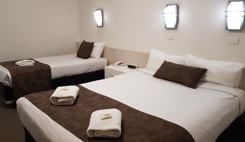 Habitación estándar doble