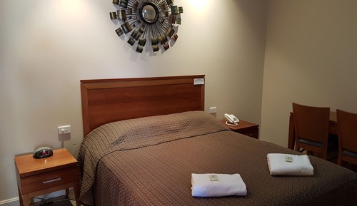 Apartamento estándar, 1 habitación