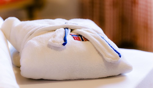 Habitación clásica doble, balcón