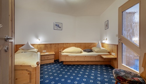 Apartment Jaufenblick