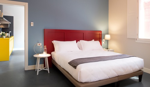 Apartamento superior