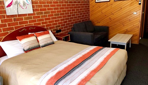 Habitación, 1 cama de matrimonio