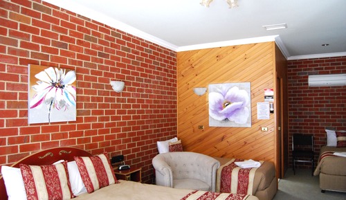 Habitación familiar