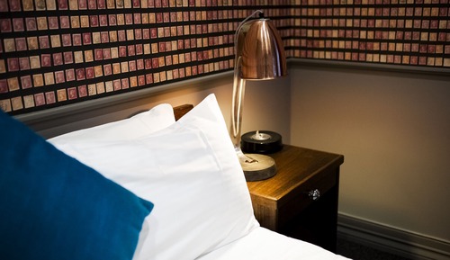 Habitación estándar doble