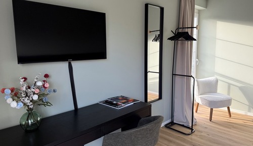 Habitación Deluxe doble