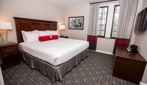 Suite junior, 1 cama de matrimonio grande con sofá cama, no fumadores