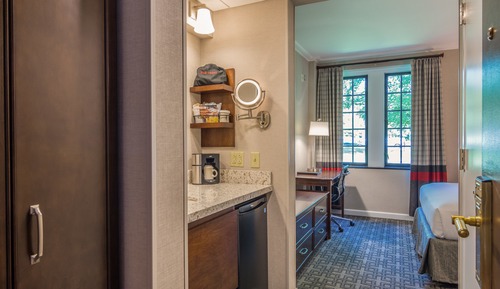 Habitación estándar, 1 cama de matrimonio, no fumadores