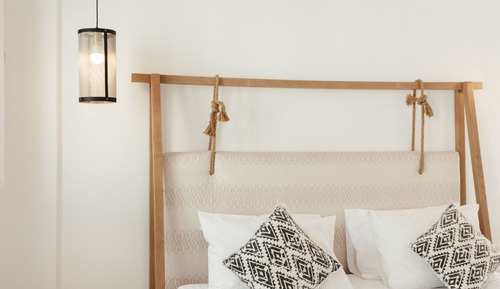 Suite, piscina privada