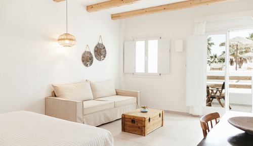 Suite junior, bañera de hidromasaje