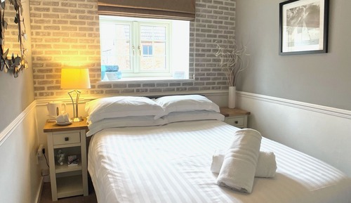 Habitación estándar doble