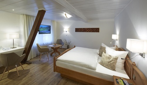 Habitación doble superior (Landhaus)