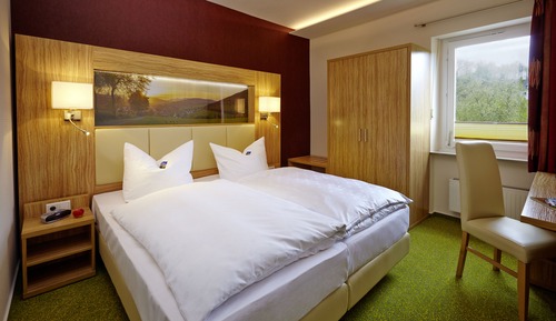 Habitación clásica doble, 1 cama doble