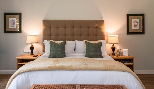 Habitación doble superior