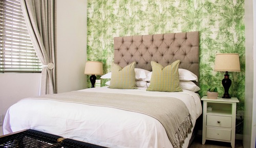 Habitación junior doble, en edificio anexo