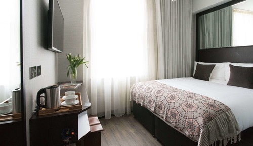 Habitación Deluxe doble