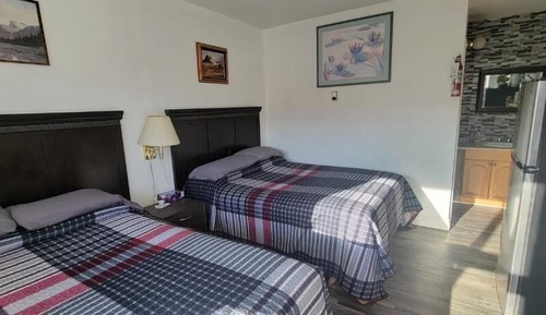 Habitación doble, 2 camas dobles