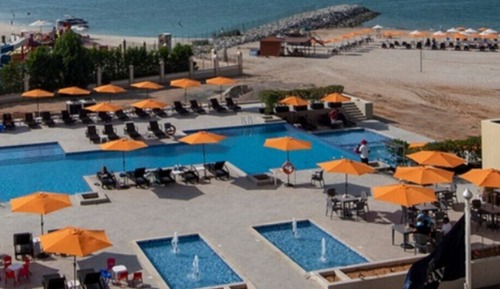 Apartamento, 2 habitaciones, vistas al mar