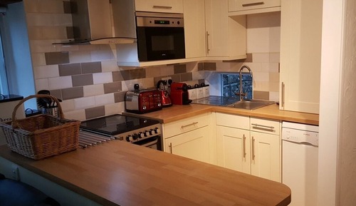 Casa de campo, baño privado (Poacher)