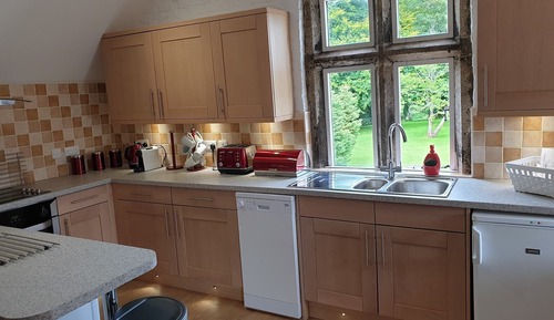 Casa de campo, baño privado (Coach House)