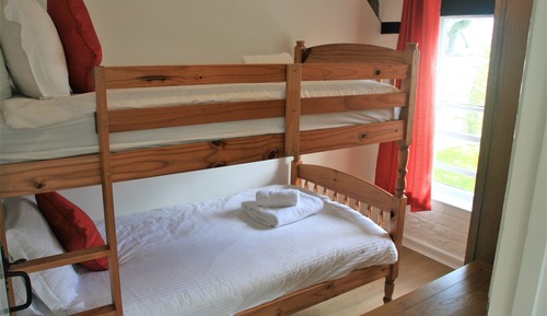 Casa de campo, baño privado (The Mews)