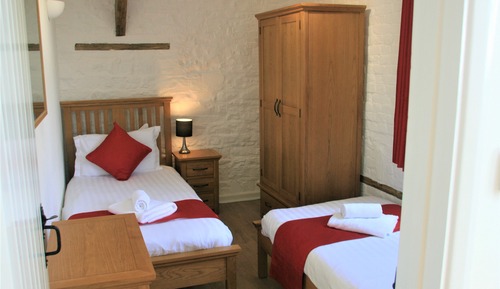 Casa de campo, baño privado (Old Stables)