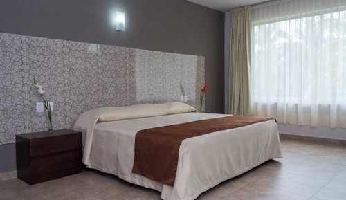Habitación estándar, 1 cama de matrimonio grande