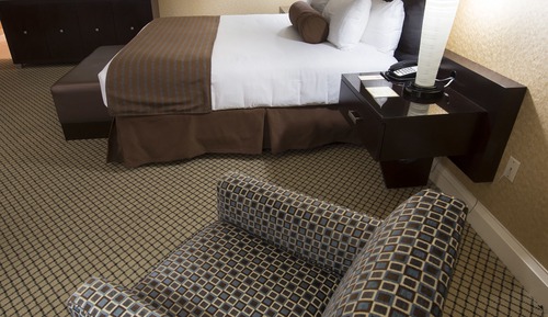 Habitación Premium, 1 cama de matrimonio grande (Deluxe King)