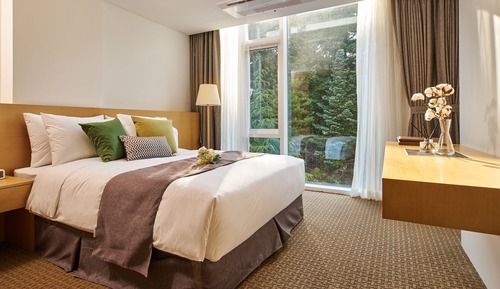 Habitación familiar (Rear Side)