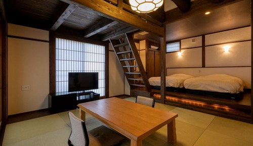 Habitación, no fumadores, en edificio anexo (JapaneseWestern,FineViewbath,from12yo)