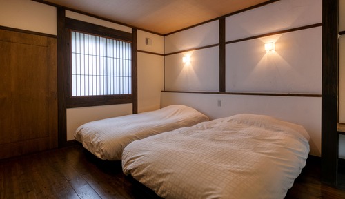 Habitación, en edificio anexo (JapaneseWestern,FineViewbath,from12yo)