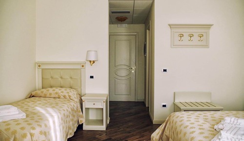 Habitación triple Deluxe