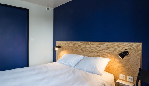 Habitación estándar doble