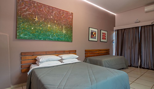 Suite Confort (Jabuticaba)