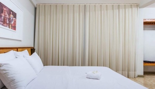 Habitación triple estándar