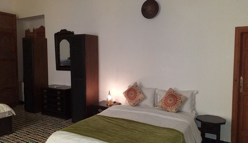 Suite, varias camas, no fumadores