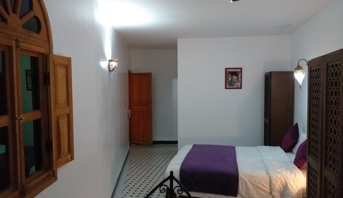 Habitación triple (Terrasse)