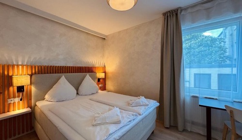 Habitación Confort doble