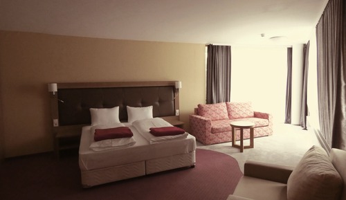 Suite sénior