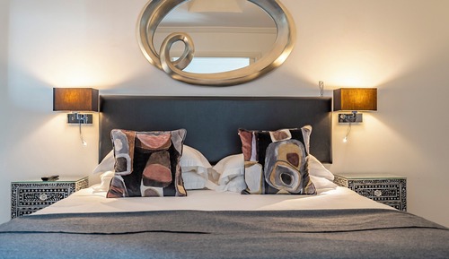 Suite de diseño, no fumadores, balcón (Tuscany)